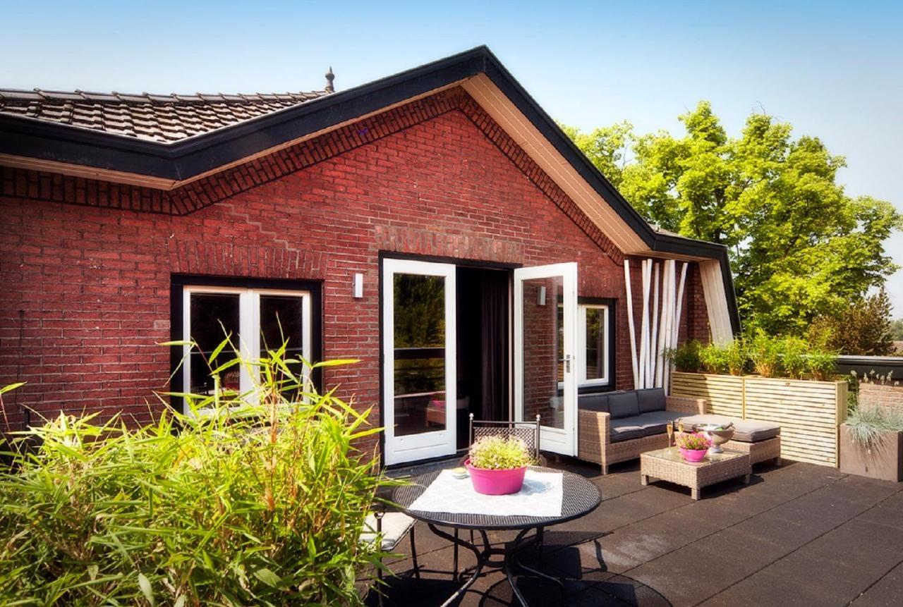 Aubergine Logeren & Dineren Bed & Breakfast Tegelen Rom bilde