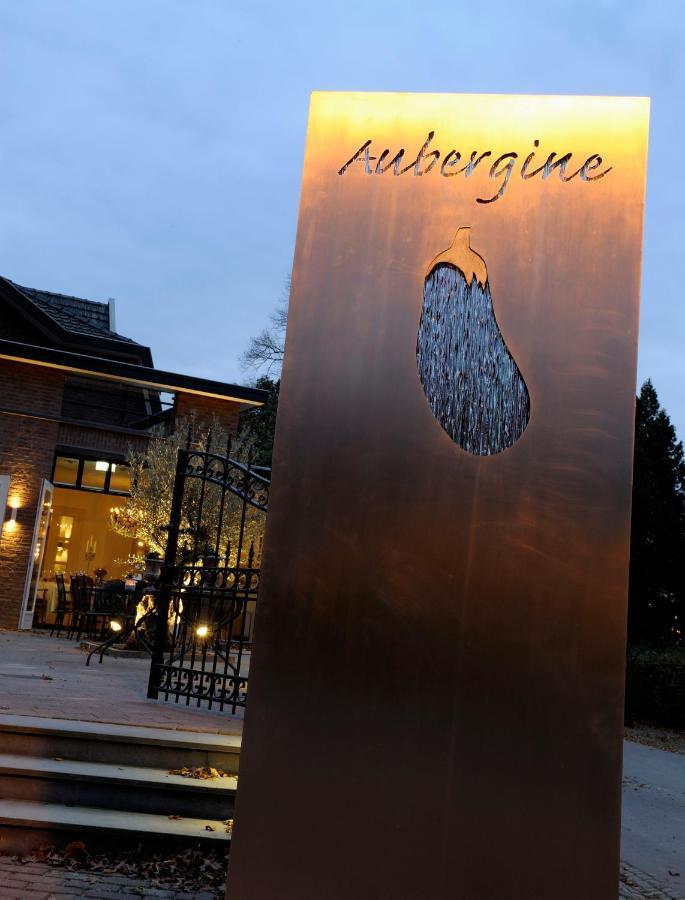 Aubergine Logeren & Dineren Bed & Breakfast Tegelen Eksteriør bilde